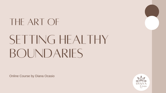 The Art of Setting Healthy Boundaries